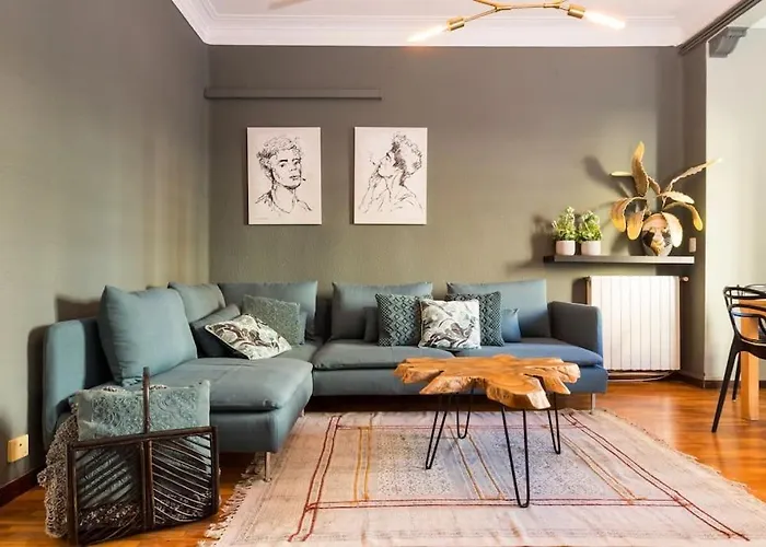 Canela Homes Barcelona Industria