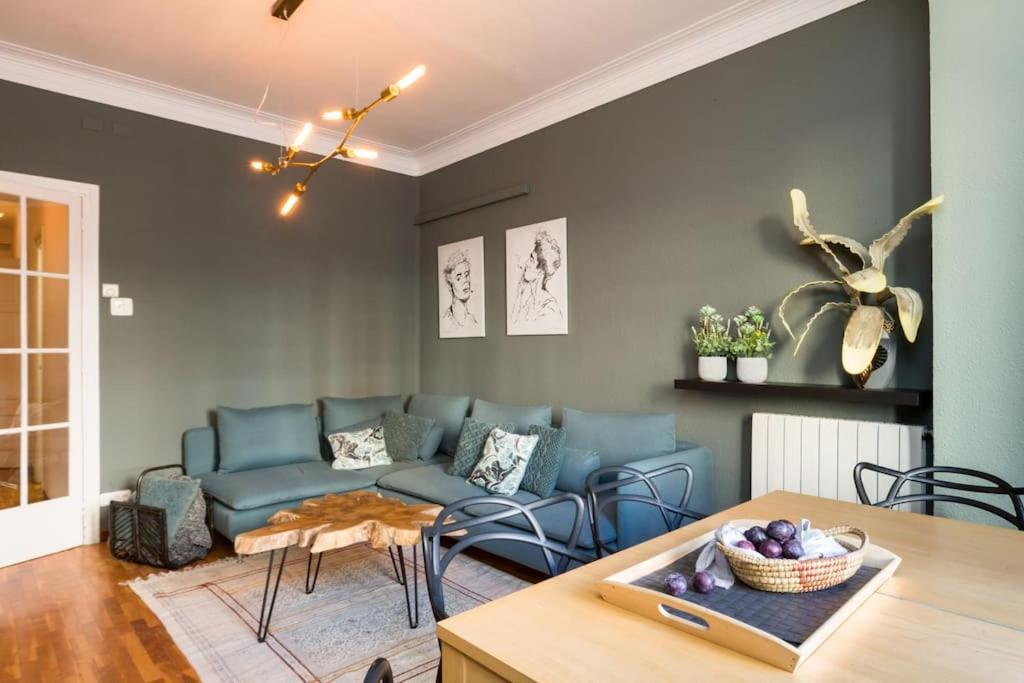 Canela Homes Industria Apartment Barcelona