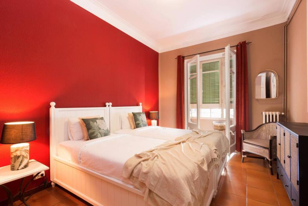 Canela Homes Industria Apartment Barcelona